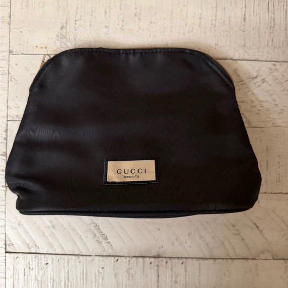 Gucci Black Cosmetic Case - Picture 3 of 4